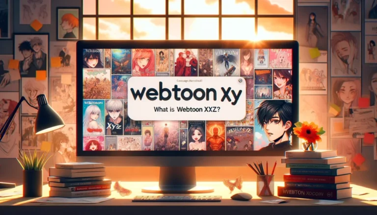 WebtoonXYZ: Your Ultimate Destination for Free Webtoons and Manga