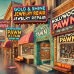 Jewelry Repair and Pawn Shops in Hollywood