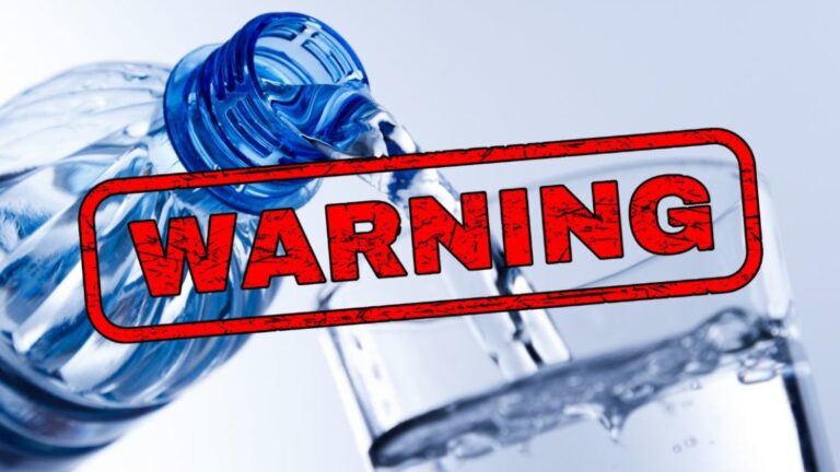Drinking Water Warning Issued Nationwide: Understanding America’s Water Safety Concerns