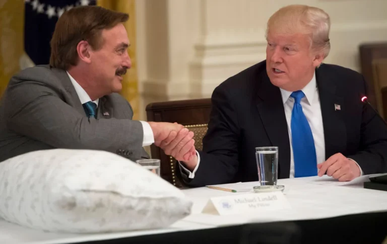 Mike Lindell Net Worth: A Deep Dive into the My Pillow Founder’s Finances