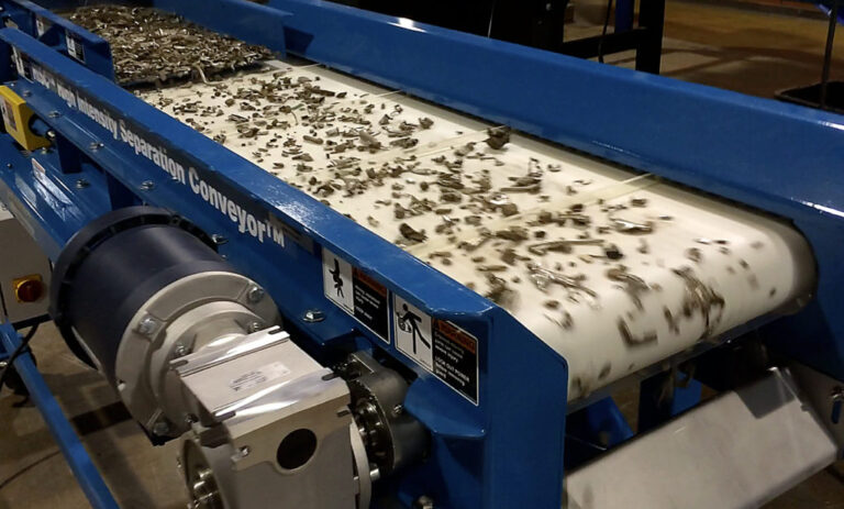 Magnetic Separation Rollers: A Guide to Efficient Material Sorting
