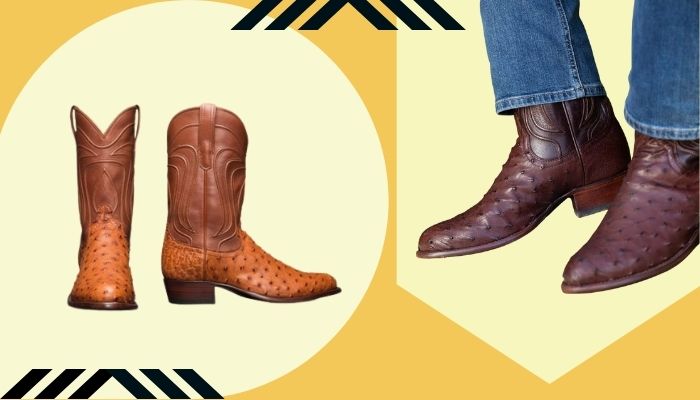 Ostrich Boots: The Ultimate Guide to Style, Durability, and Care