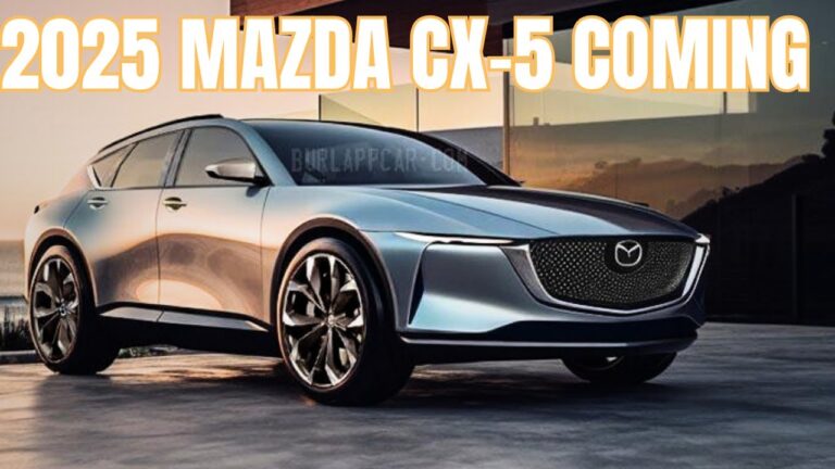 Mazda 2025 New Models in 11746