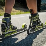 Rollerski Heel Plate: Essential Guide for Cross-Country Ski Enthusiasts