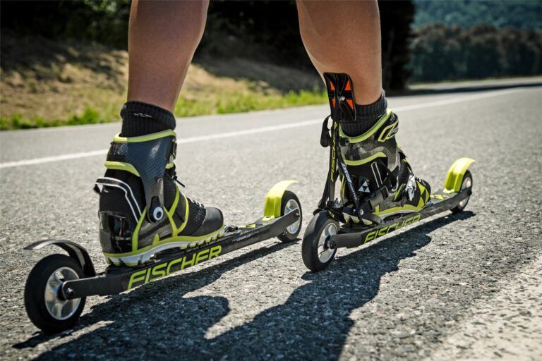 Rollerski Heel Plate: Essential Guide for Cross-Country Ski Enthusiasts