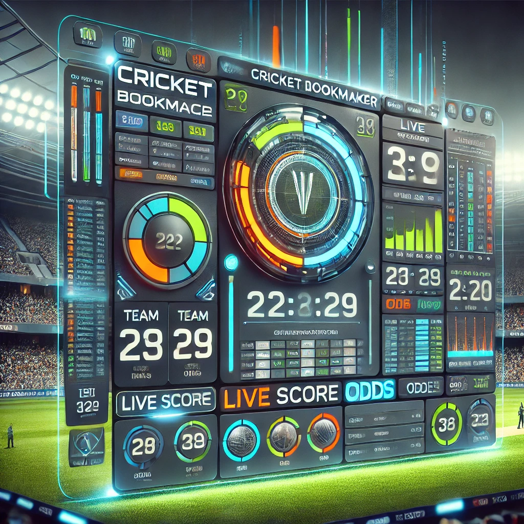 rawymestoruxaz bookmaker cricket betting platform