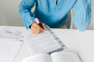 Paralegal Support Services