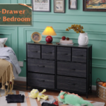 8 drawer dresser wood