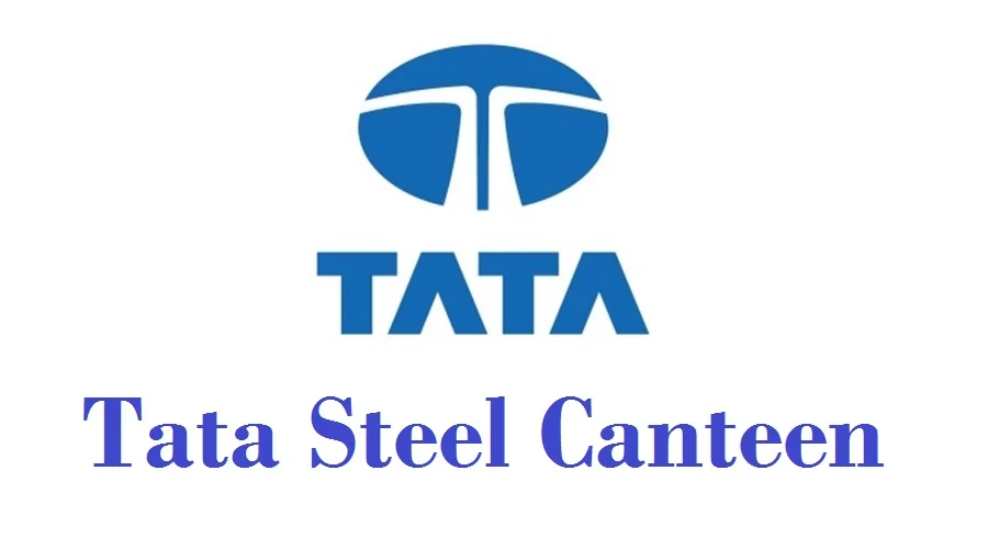 Tata Steel Canteen
