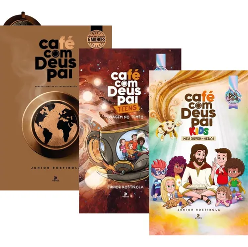 Cafe com Deus Pai 2025