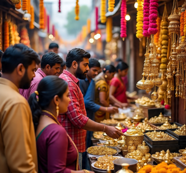 4 Auspicious Metals to Bring Home This Dhanteras 2025