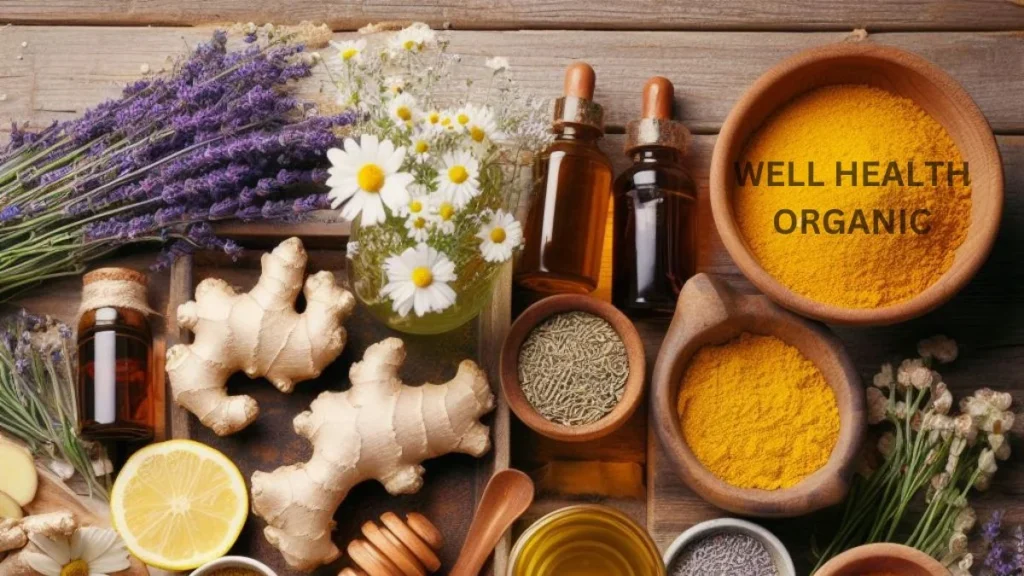 WELLHEALTHORGANIC