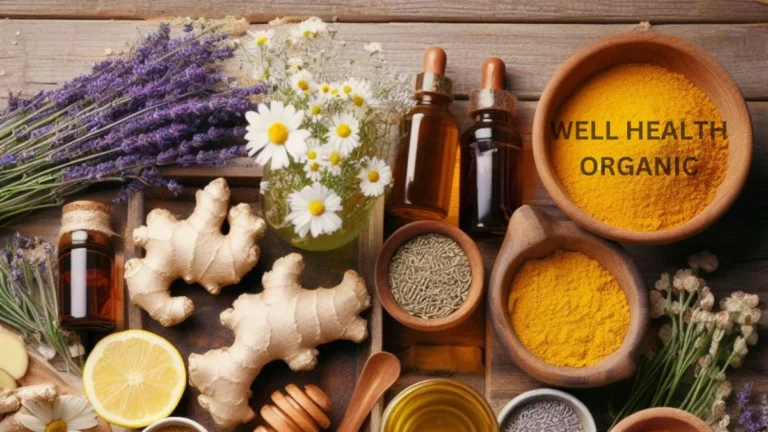 WELLHEALTHORGANIC