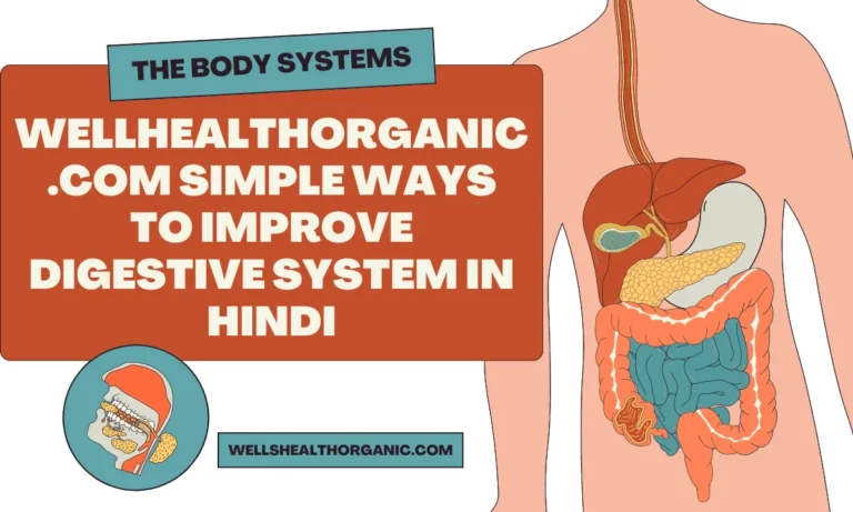 Wellhealthorganic.com-Simple-Ways-To-Improve-Digestive-System-in-Hindi