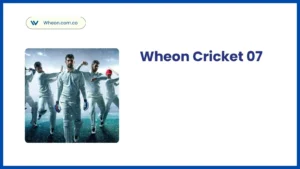 Complete Guide to Wheon Cricket 07
