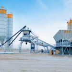  Concrete Batching Plant