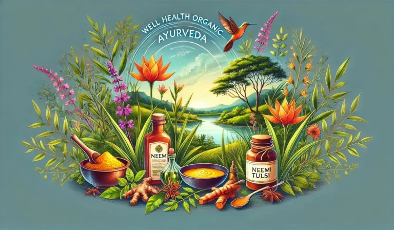 well-health-organic-ayurveda