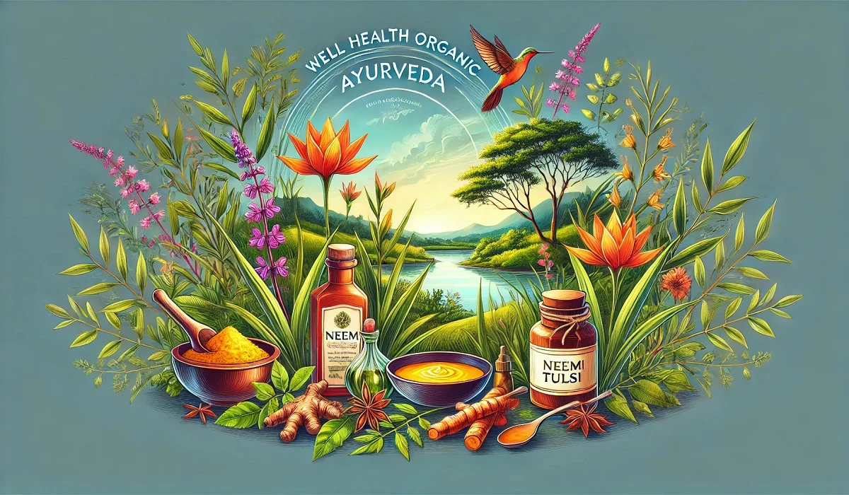 Mental Health & Meditation in Wellhealthorganic-Ayurvedic Wisdom
