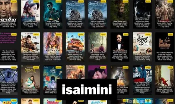  Isaimini Tamil movies download