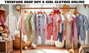 thespark shop boy & girl clothes online in hindi 