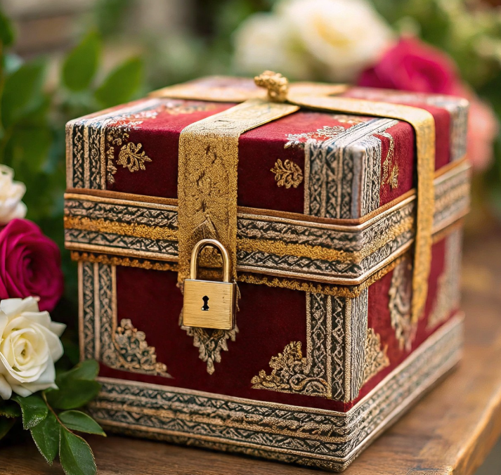 Wedding Gifts That Combine Tradition And Spiritual Significance