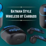 batman style wireless bt earbuds – Power, Sound & Style Combined Thesparkshop.in