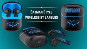 batman style wireless bt earbuds – Power, Sound & Style Combined Thesparkshop.in