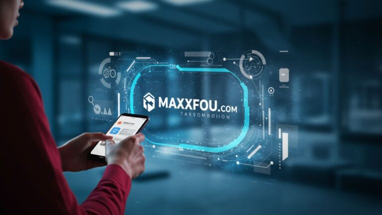 Maxxfour – Accelerating Intelligent Business Mileage
