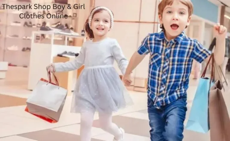 thesparkshop kids clothes for baby boy & girl – Stylish & Comfortable Fashion
